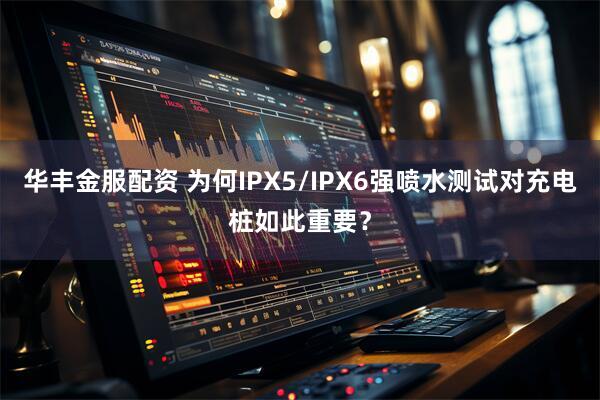 华丰金服配资 为何IPX5/IPX6强喷水测试对充电桩如此重要？